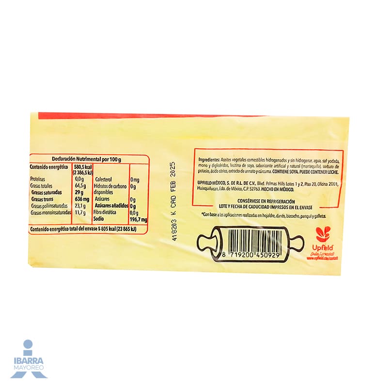 Margarina Flex Multiusos 1 kg