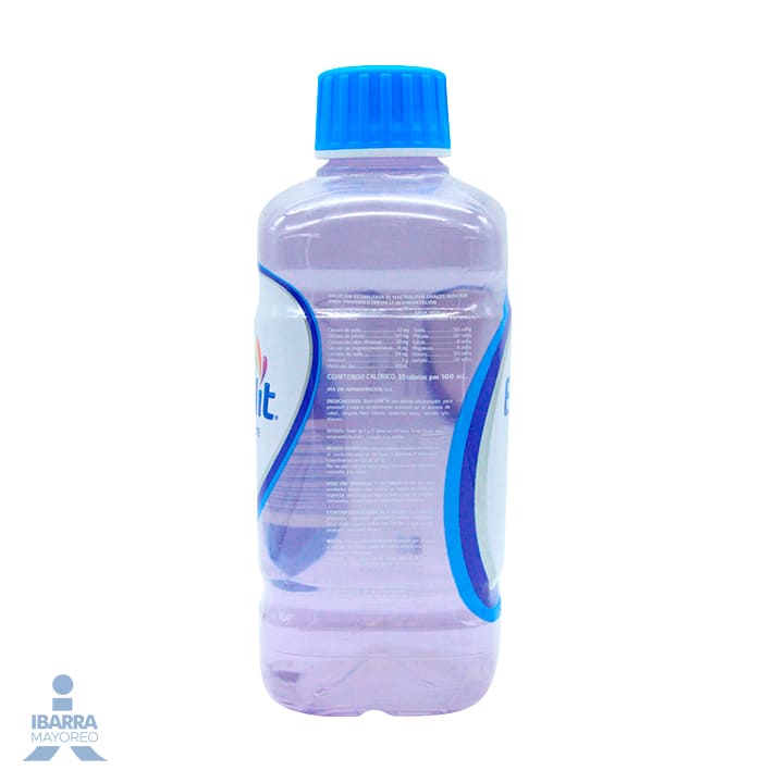 Suero Electrolit Mora Azul 625 ml
