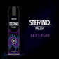 Desodorante Stefano Play Aerosol 113 g