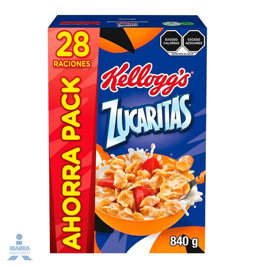 Cereal Kelloggs Zucaritas 840 g
