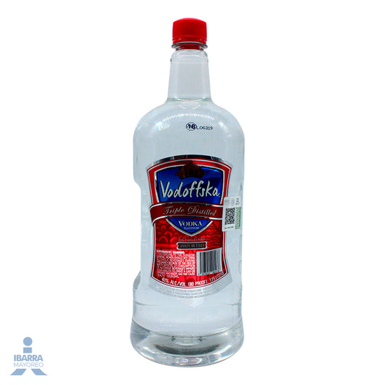 Vodka Vodoffska 1.75 L