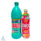 Blanqueador Cloralex 12/950 ml + 1 Pinol Aromas Floral 500 ml