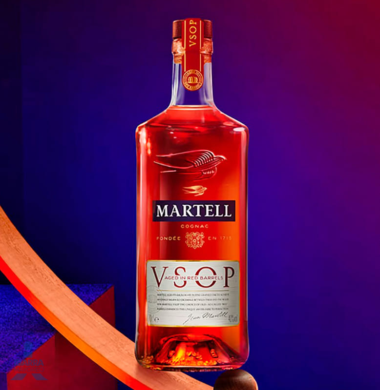 Cogñac Martell VSOP 700 ml