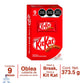 Oblea KitKat Milk Chocolate con Leche 9 piezas de 41.5 g c/u