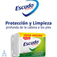 Jabón de tocador Escudo Verde 3/110 g