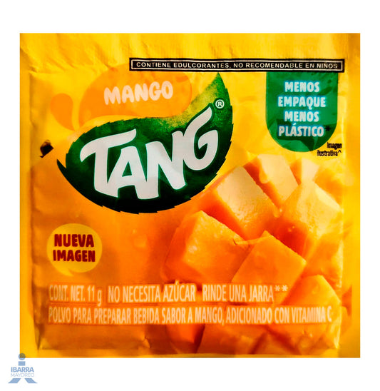 REFRESCO TANG MANGO 11 GR.