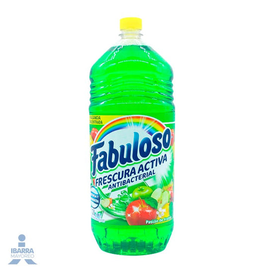 Limpiador Fabuloso Pasión de Frutas 2 L