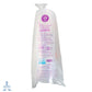 Envase plástico Wau con tapa 1/4 L 50 pzas.