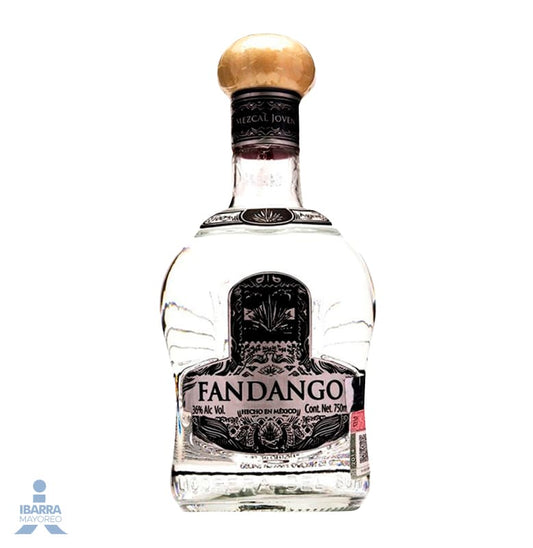 Mezcal Fandango Joven 750 ml