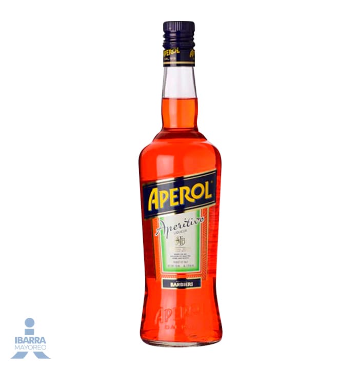 Licor Aperol 700 ml