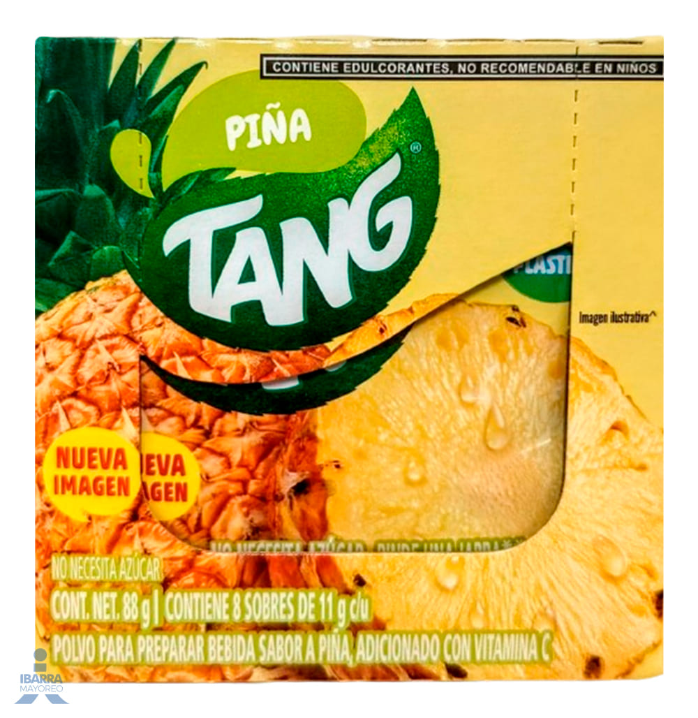 Refresco Tang Piña 11 gr