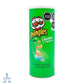 Pringles Papas Crema Cebolla 124 g