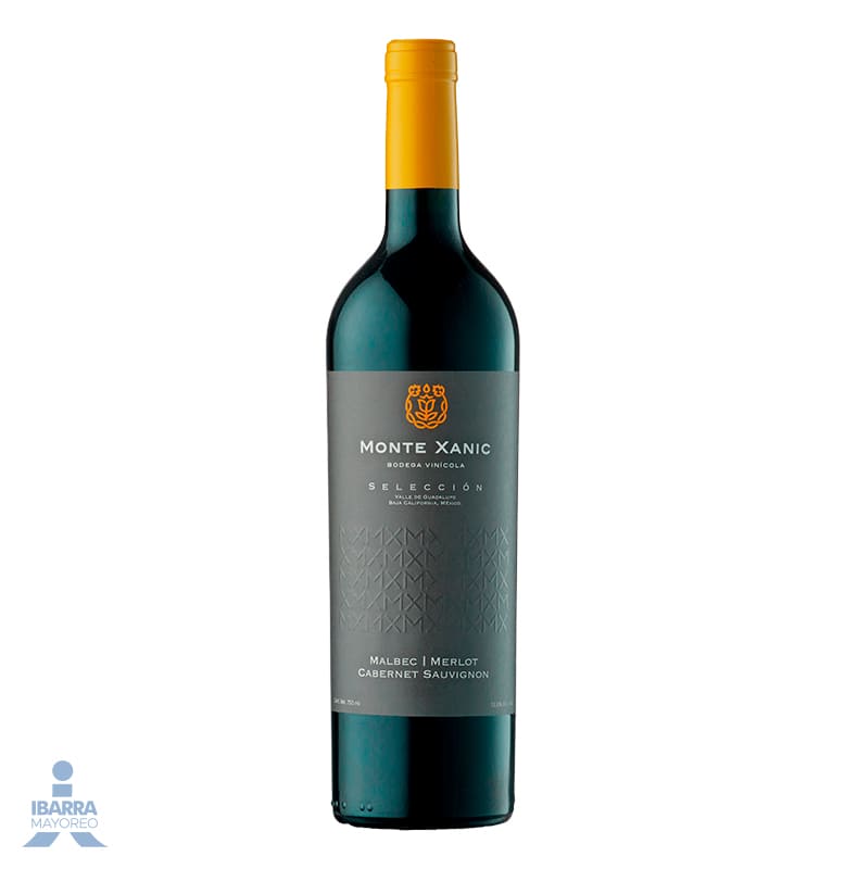 Vino Tinto Monte Xanic Selección 750 ml