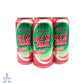 Bebida Alcohólica New Mix Vampiro Lata 473 ml/ 24 Latas