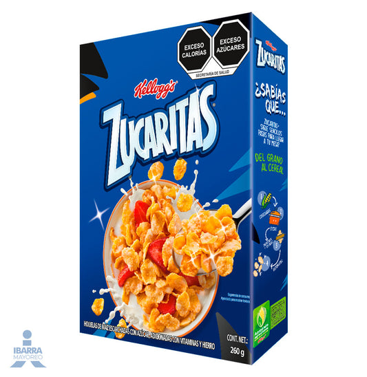 Cereal Kelloggs Zucaritas 260 g