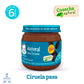 Gerber Colado Ciruela Pasa Etapa 2 100 g