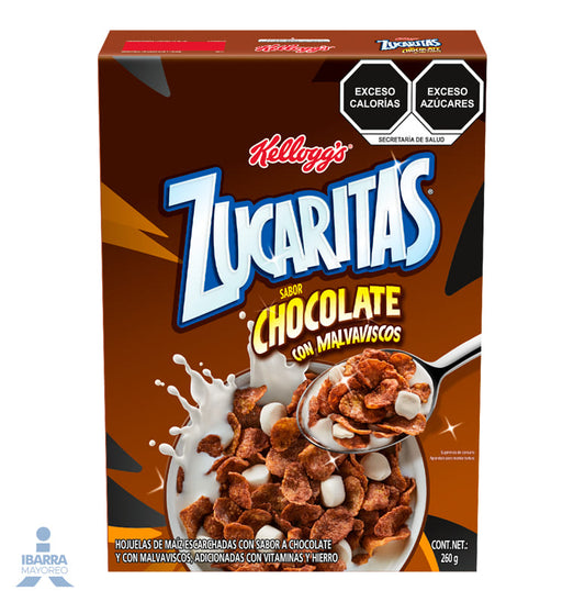 Cereal Kelloggs Choco Zucaritas 260 g