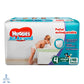 Pañal Huggies All Around Unisex Etapa 4 40 pzas.