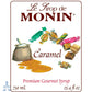 Saborizante Monin Caramel 750 ml