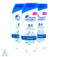 Shampoo Head & Shoulders Limpieza Renovadora 2 en 1 375 ml