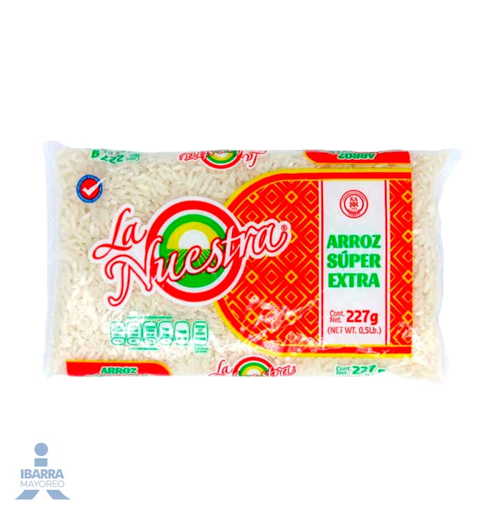 Arroz La Nuestra 227 g
