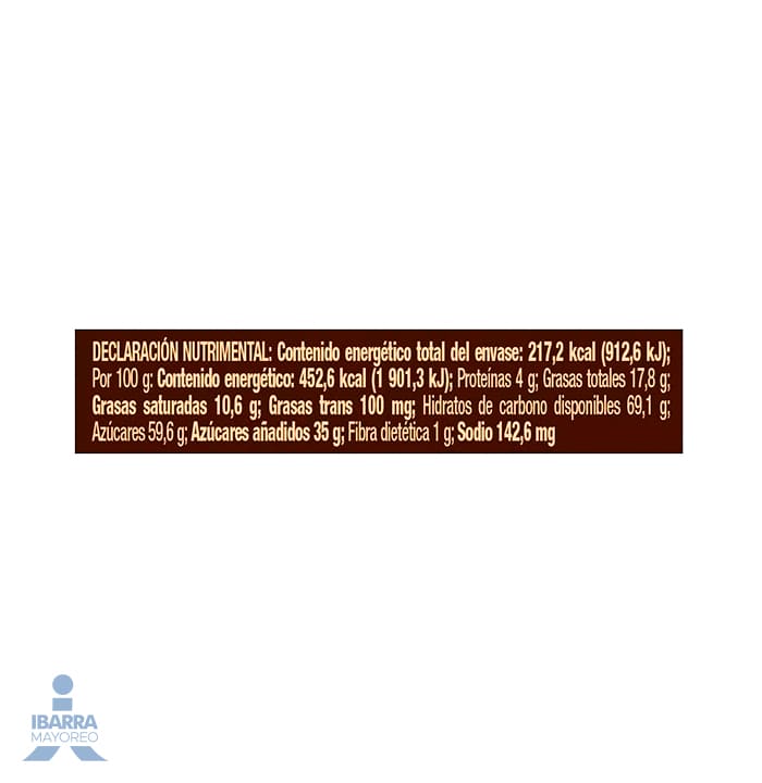Chocolate Milky Way 6/48 g