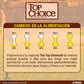 Alimento Ganador Top Choice 25 kg