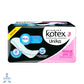 Toalla Panty Protector Kotex Unika Regular 22 pzas.