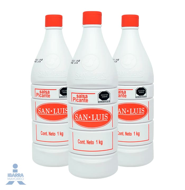 Salsa San Luis Picante 1 kg
