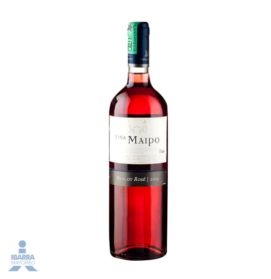 Vino Rosado Viña Maipo Merlot 750 ml