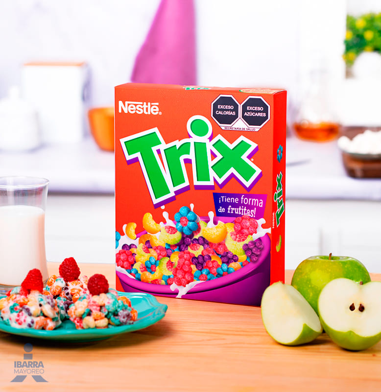 Cereal Nestlé Trix 230 g