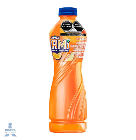 Bebida AMI Mandarina 591 ml