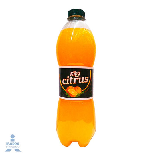 Bebida King Citrus 500 ml