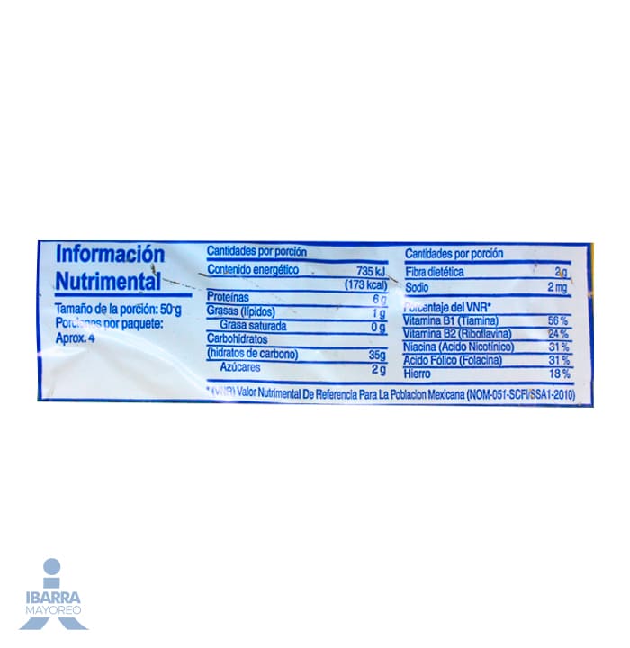 Pasta La Perla Fideo Cadejo Mediano 180 g