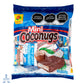 Chocolate de la Rosa Mini Coconugs 24 pzas.