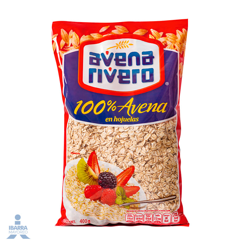 Avena Rivero 400 g