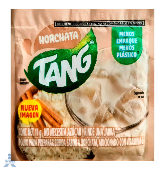 REFRESCO TANG HORCHATA 11 GR.