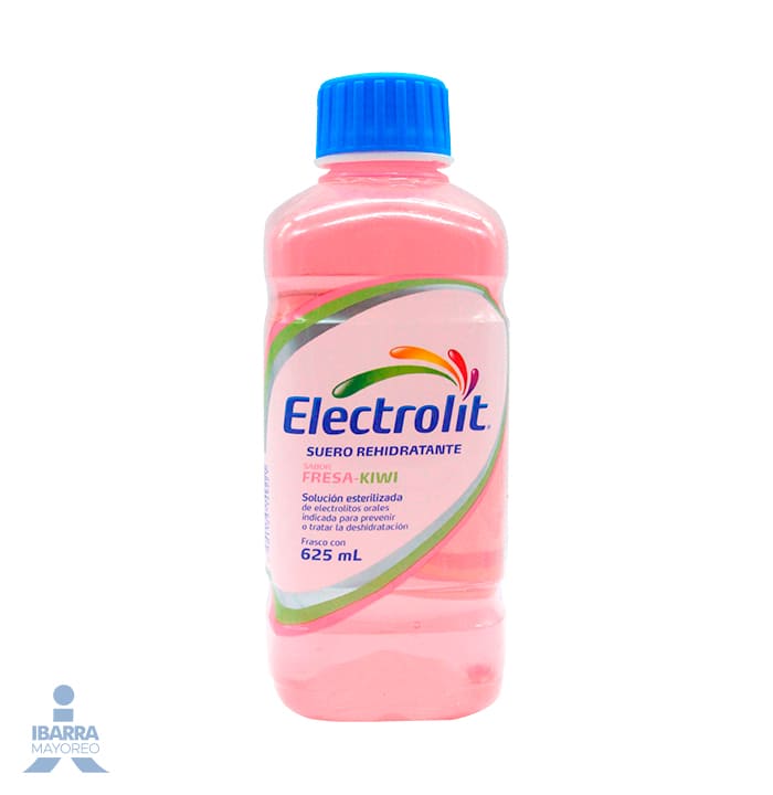 Suero Electrolit Fresa Kiwi 625 ml