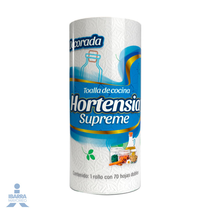 Servitoalla Hortensia 70 hojas 1 rollo