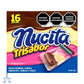 Dulce Cremoso Nucita Trisabor Napolitana 16 pzas.