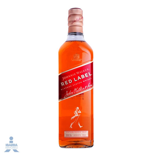Whisky Johnnie Walker Etiqueta Roja 700 ml
