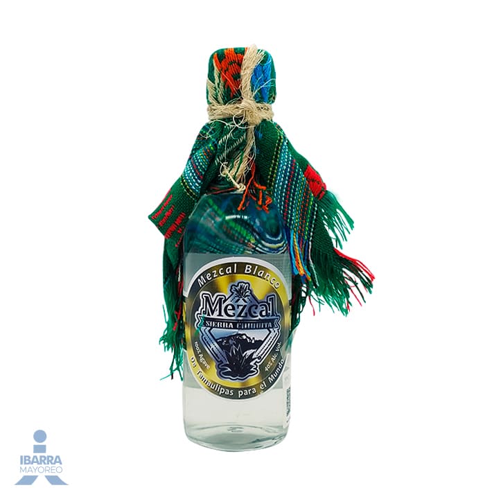 Mezcal Sierra Chiquita Blanco 250 ml