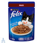 Alimento Purina Felix Pavo 85 g