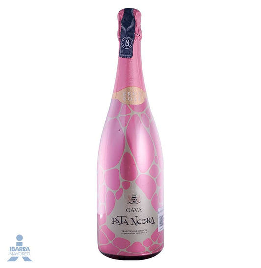 Vino Espumoso Rosado Pata Negra Cava Brut 750 ml