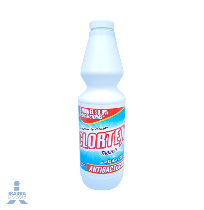 Blanqueador Clortex 950 ml