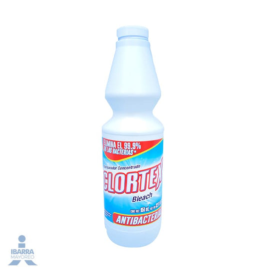 Blanqueador Clortex 950 ml