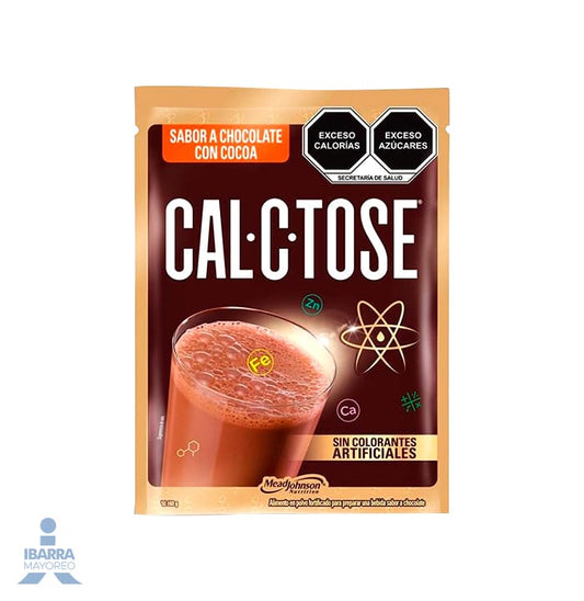 Chocolate Cal-C-Tose Bolsa 160 g