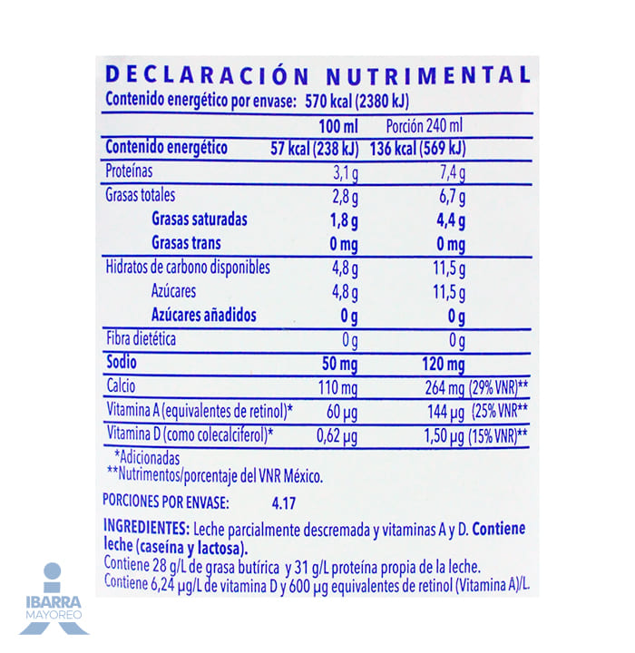 Leche Alpura Clásica 1 L
