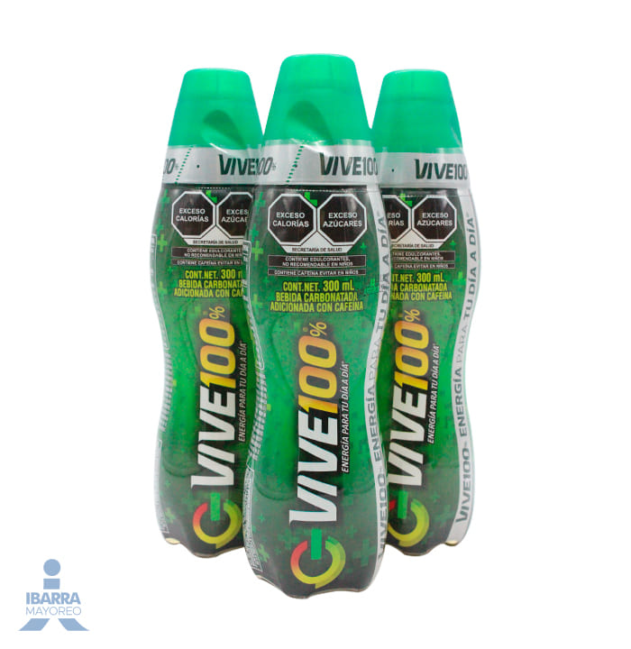 Bebida Vive 100% 300 ml