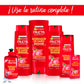 Acondicionador Garnier Fructis Borrador de Daño Pq 650 ml
